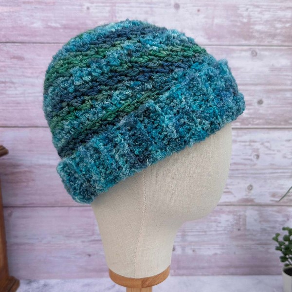 Bubble Slouch Hat