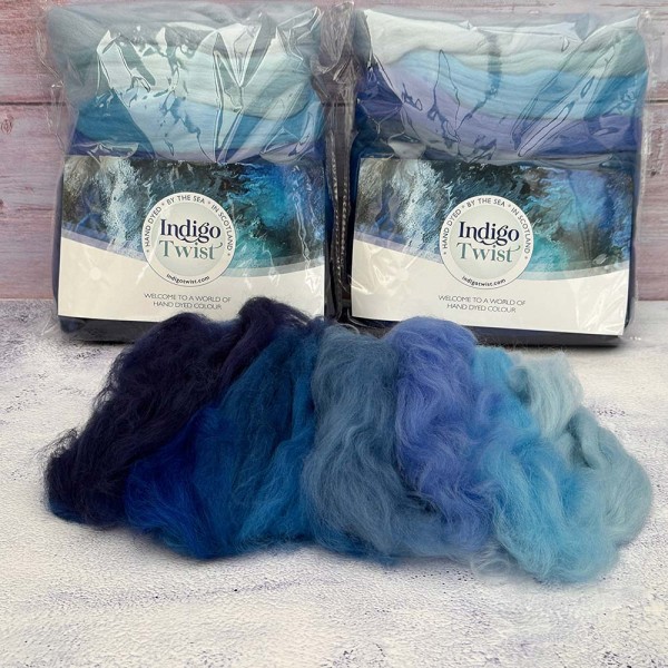 Fibre Colour Pack - Ocean Breeze