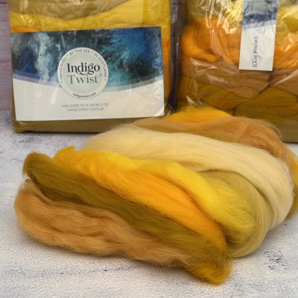 Fibre Colour Pack - Sunshine Melody