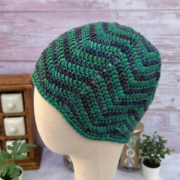 Ripple Hat