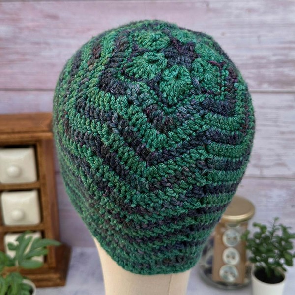 Ripple Hat