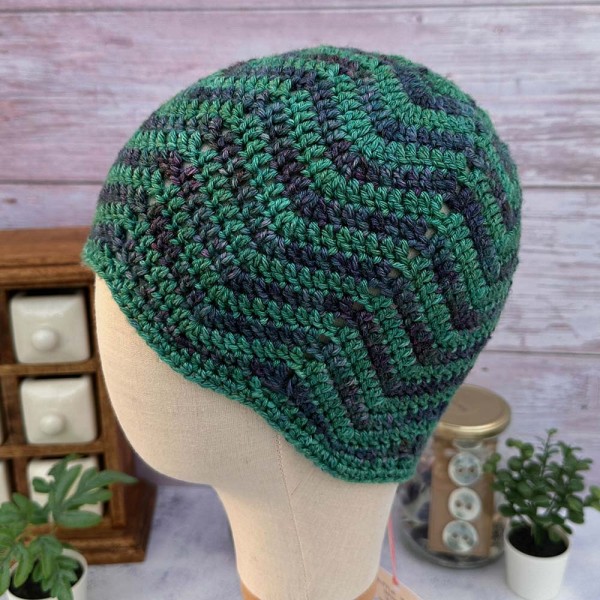 Ripple Hat