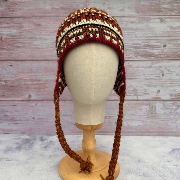 Nordic Brioche Hat