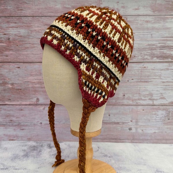 Nordic Brioche Hat