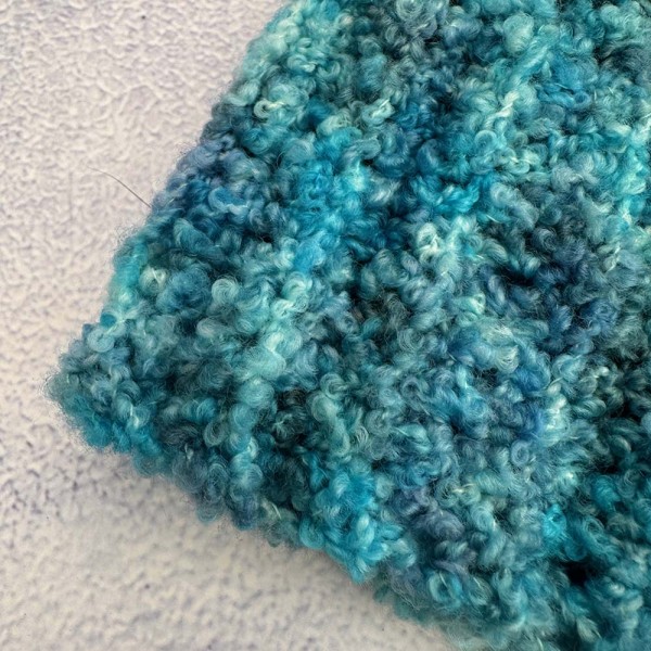 Bubble Slouch Hat