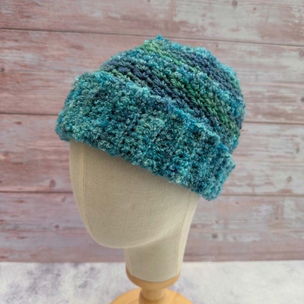 Bubble Slouch Hat