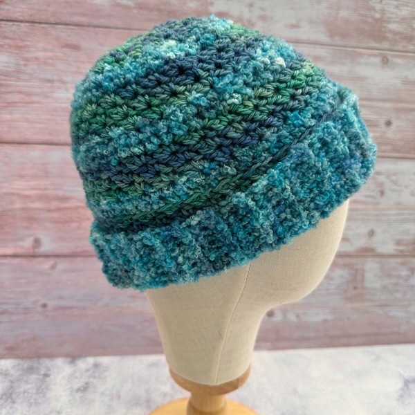 Bubble Slouch Hat