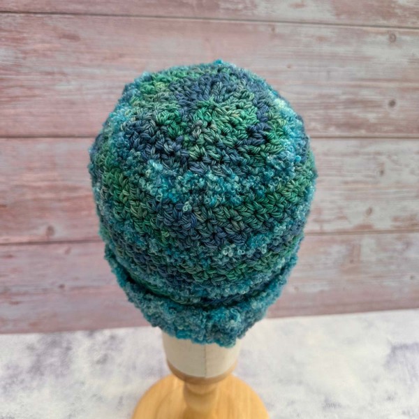 Bubble Slouch Hat