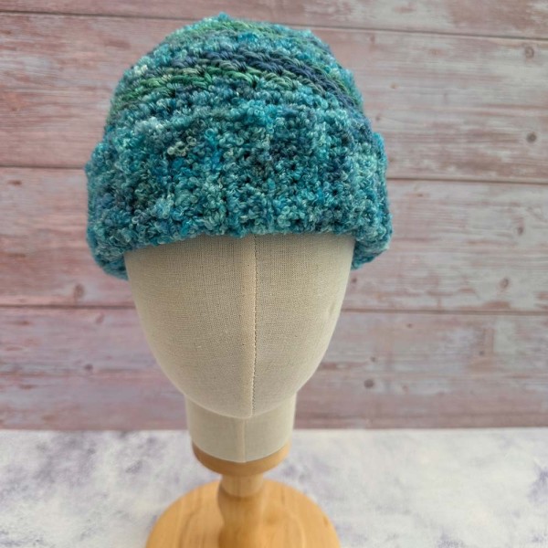 Bubble Slouch Hat