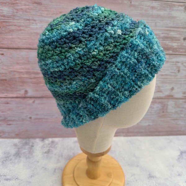 Bubble Slouch Hat