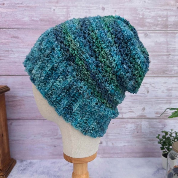 Bubble Slouch Hat