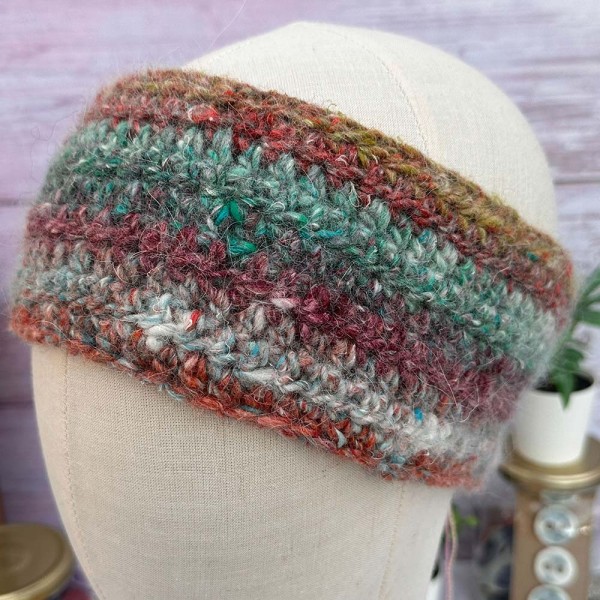 Silk Mix Headband